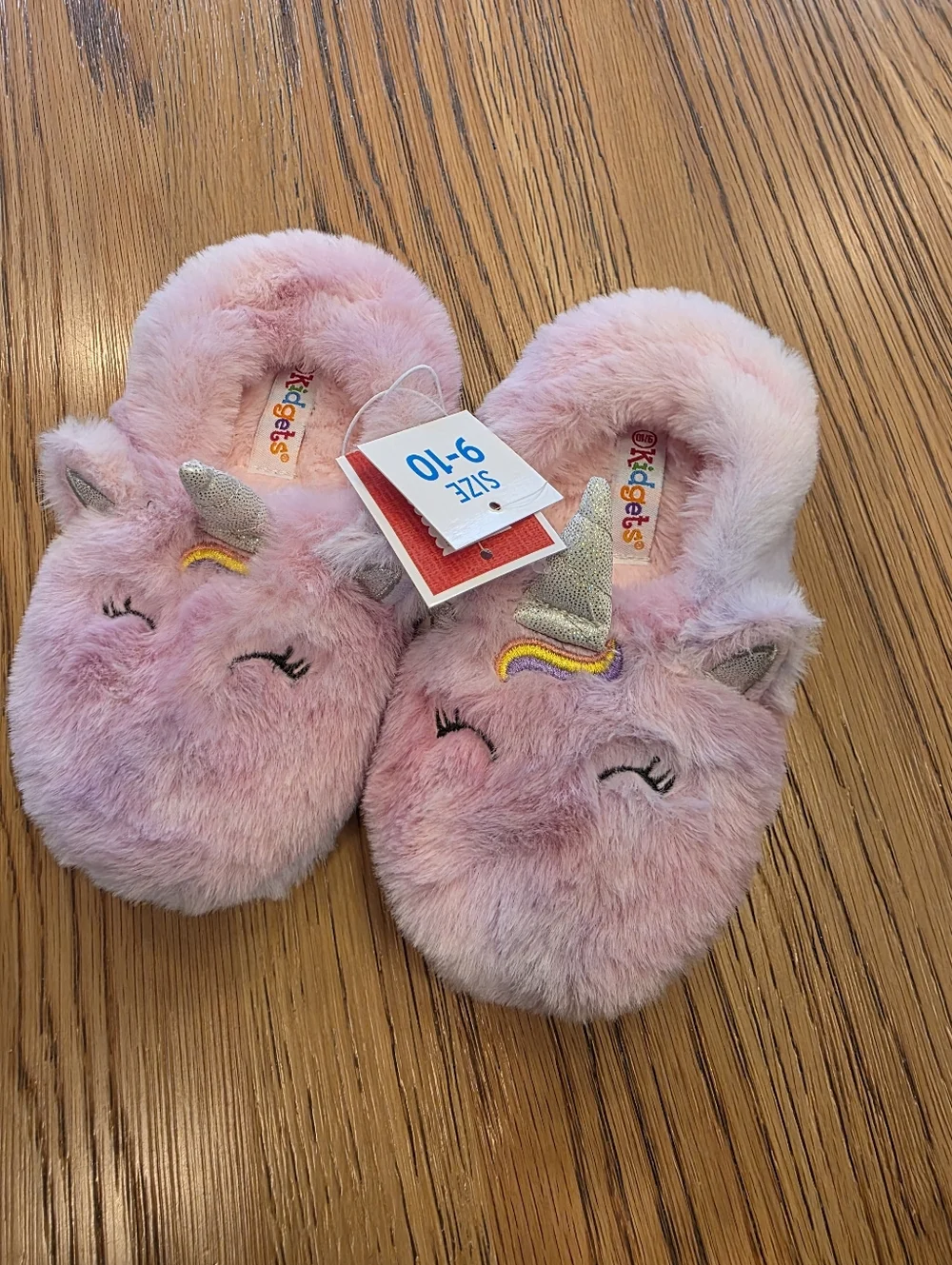 Unicorn Slippers